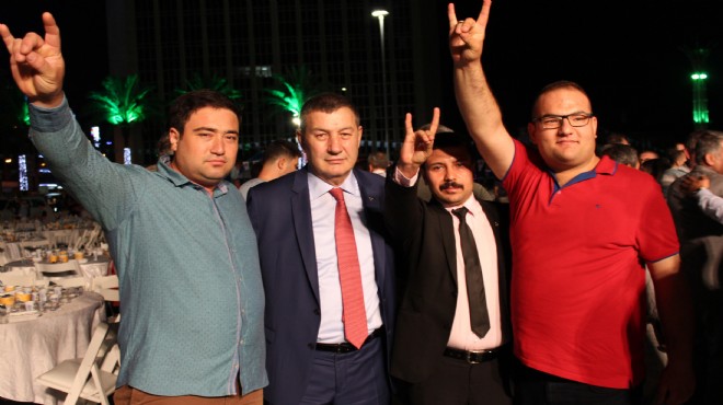 MHP li Karataş tan sert sözler: HDP katildir!