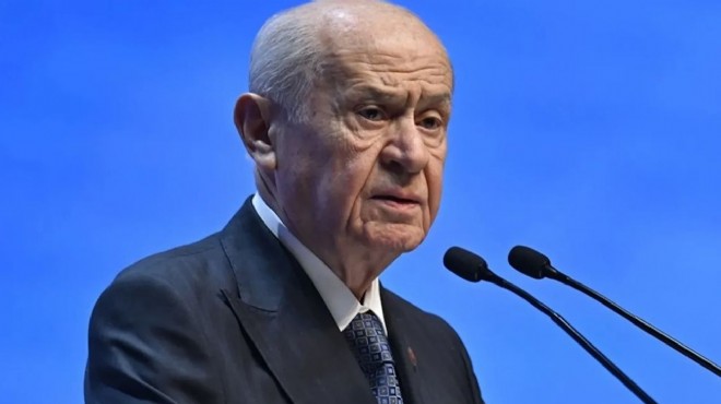 MHP lideri Bahçeli den Anayasa tepkisi!