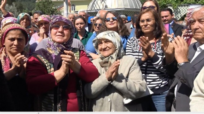 Mahallelinin istemediği taş ocağına izin verilmedi