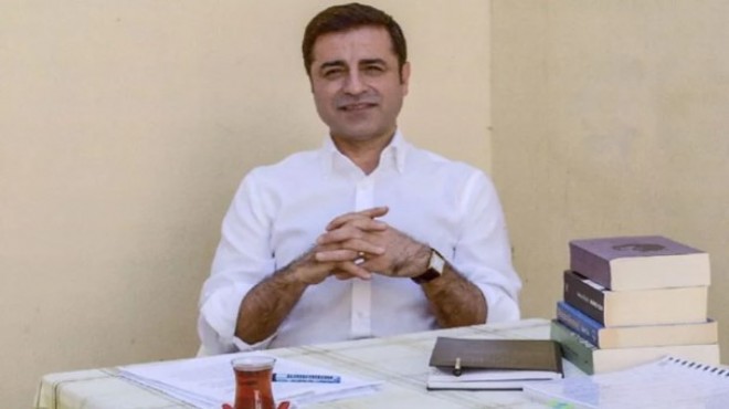 Mahkemeden Selahattin Demirtaş kararı!