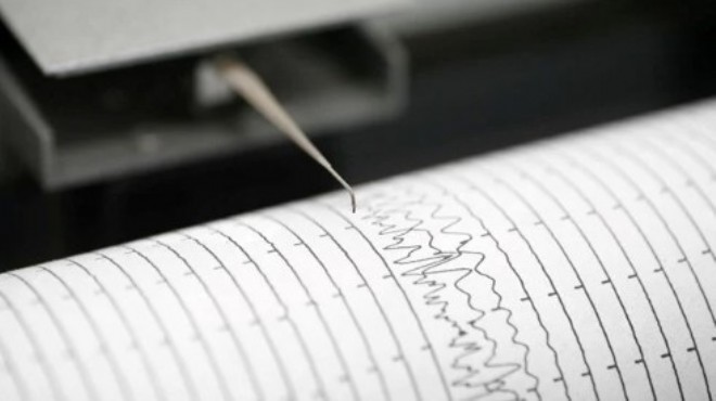 Malatya da 4,1 büyüklüğünde deprem!