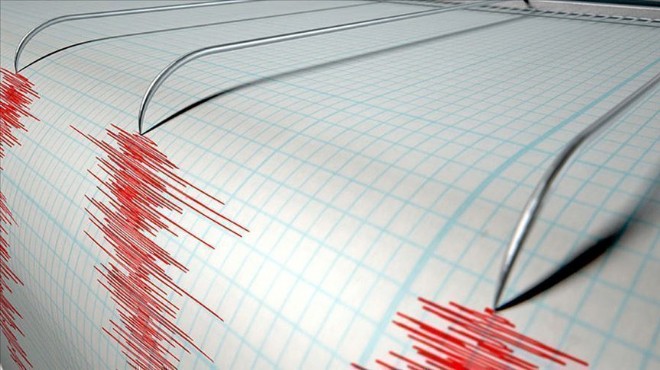 Malatya'da 4,3 büyüklüğünde deprem