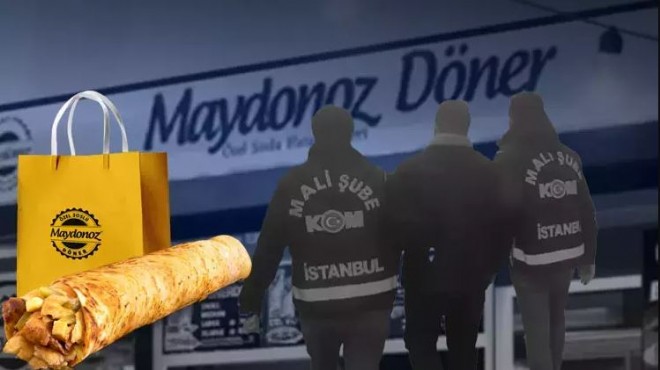 Maydonoz Döner soruşturmasında yeni detay