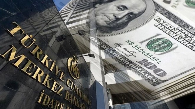 Merkez Bankası ndan döviz açıklaması!