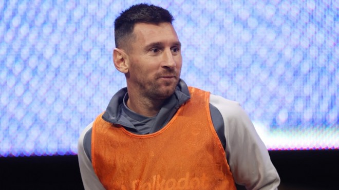 Messi yeni işini açıkladı: Dev girişim!