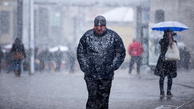 Meteoroloji'den '1987 ' yanıtı: O kış bu kış değil!