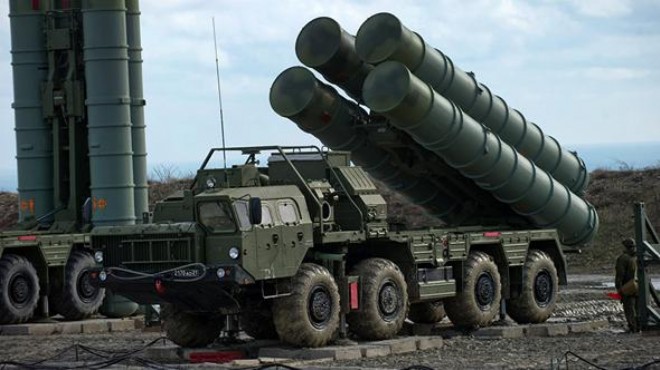 Canikli den S-400 açıklaması: Anlaşma sağlandı