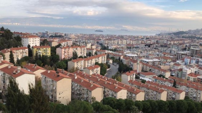 Mimarlar Odası ndan o ilçenin planlarına eleştiri