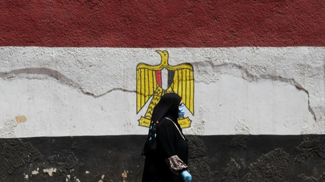 Mısır da 3 aylık olağanüstü hal ilan edildi