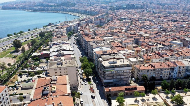 Mithatpaşa Caddesi’nde çalışma: İzmirlilere uyarı!