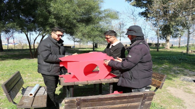 Motokurye 2 arkadaştan iyilik hareketi: Sevmek yetmez, sahip çıkmak gerek!