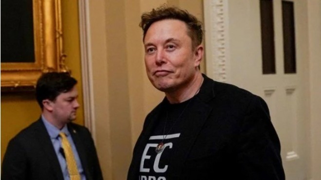 Musk tan Polonyalı bakana: Sessiz ol küçük adam!