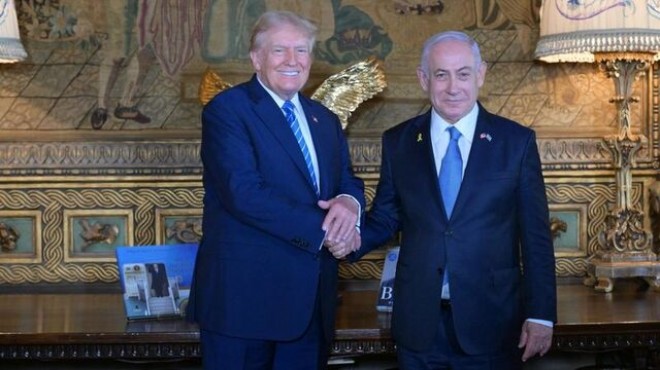 Netanyahu dan Trump ve Biden a teşekkür telefonu