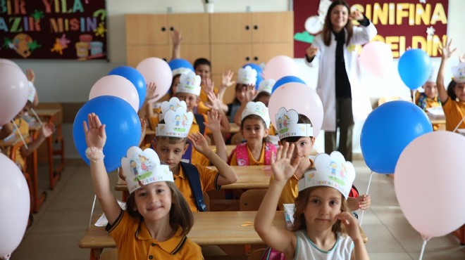 Okullarda uyum programı yarın başlıyor