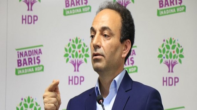 Osman Baydemir hakkında yakalama kararı