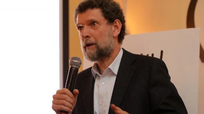 Osman Kavala casusluk suçlamasıyla tutuklandı