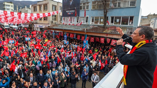 Özel'den Küçük Menderes'te mesaj seli: Adaylara malvarlığı talimatı, Erdoğan'a ekonomi ve ‘DEM' salvosu!