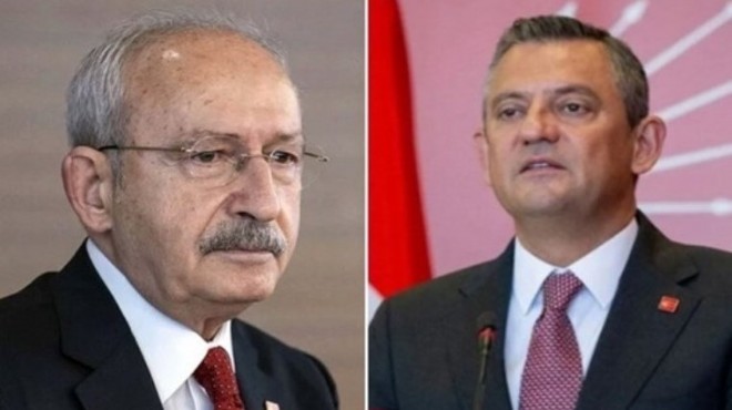 Özgür Özel'den Kılıçdaroğlu'na ‘ayağa kalkma' yanıtı!