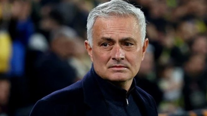 PFDK'dan Jose Mourinho kararı