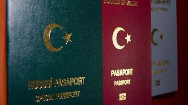 Pasaportlarda yeni dönem