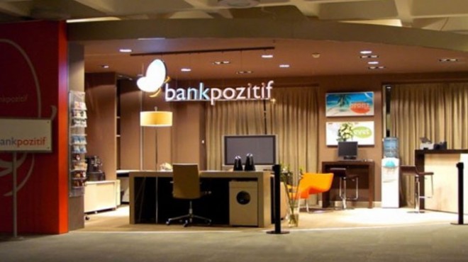 Pozitifbank'ın yönetimi TMSF'ye devredildi