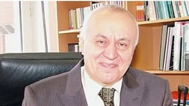 Prof. Dr. Faruk Şen hayatını kaybetti