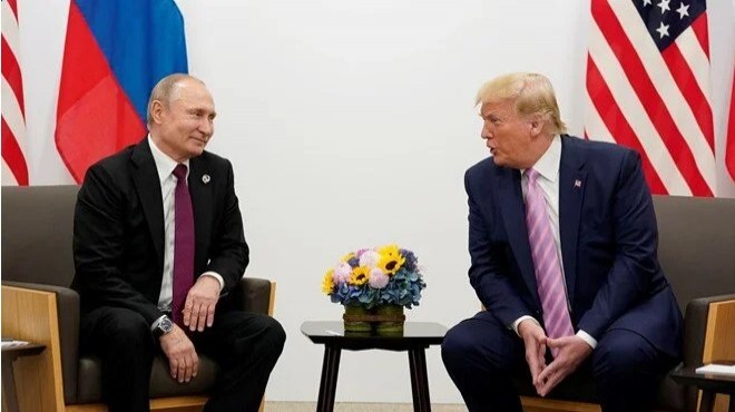 Putin-Trump zirvesi:  Gerginliği düşürme  çağrısı