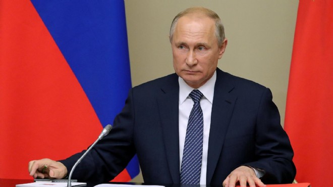Putin'den kritik Ukrayna açıklaması