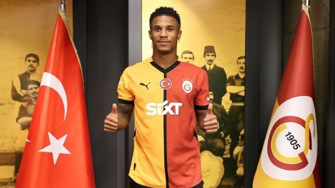 Galatasaray'da Ismail Jakobs belirsizliği!