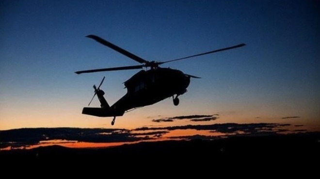 Rusya da 22 kişiyi taşıyan helikopter kayboldu!