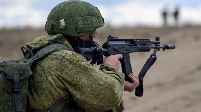 Rusya da askeri eğitim sahasına saldırı: 11 ölü