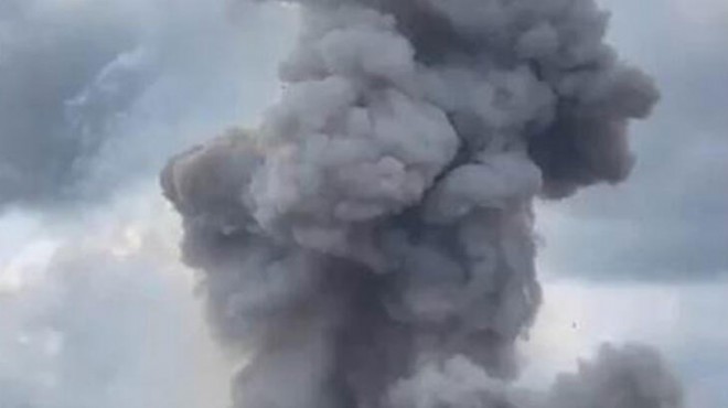 Rusya da fabrikada patlama: 45 yaralı