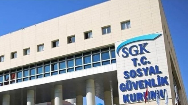 SGK'dan Genel Sağlık Sigortası (GSS) açıklaması