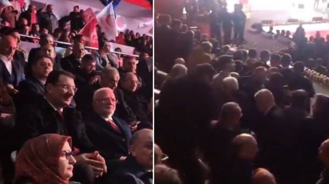 Saadet Partisi kongresi karıştı: AK Partililer terk etti!