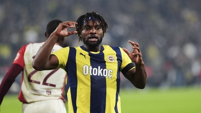 Saint-Maximin den Mourinho ya flaş cevap!