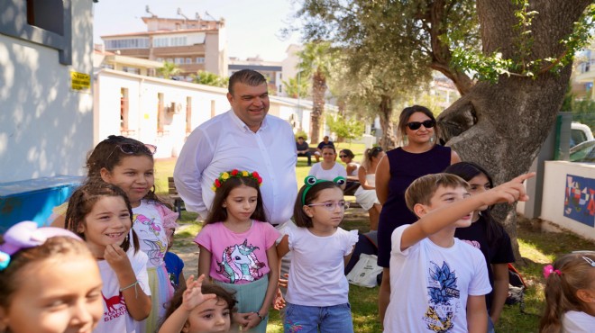 Sakin Şehir'de Ekolojik Çocuk Festivali!