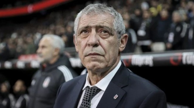 Santos: Bu takım camia kadar büyük değil!