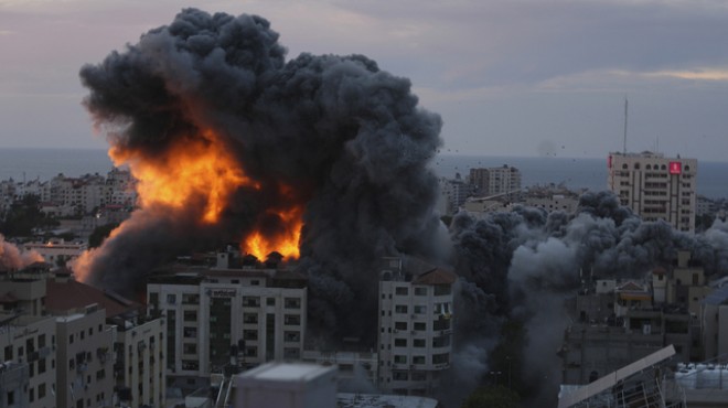 Savaş alarmı: Gazze'de bombalar susmadı!