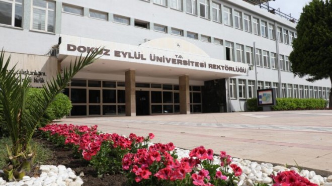 Sayıştay, Dokuz Eylül Üniversitesi'nin 2023 raporunu açıkladı!