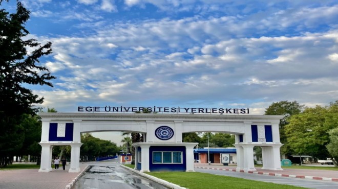 Sayıştay'dan Ege Üniversitesi'ne 'ihalesiz kira' uyarısı!