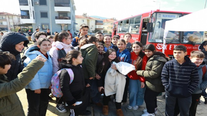 Selçuk'ta ‘Kent Lokantası Öğrenci Otobüsü' çağrısı