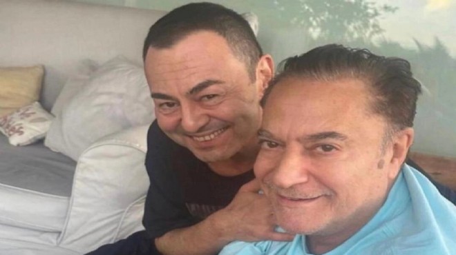 Serdar Ortaç ve Mehmet Ali Erbil gözaltında!