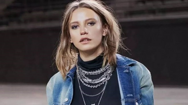 Serenay Sarıkaya’nın ifadesi ortaya çıktı