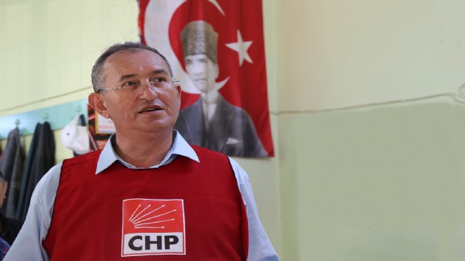 Sertel'den sert çıkış: CHP'li işçiye dahi tahammül yok!