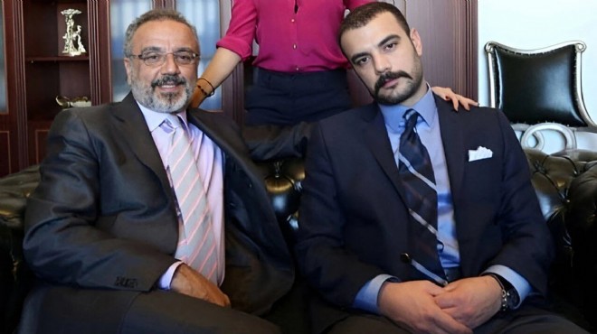 Sırrı Sakık'ın oğlu Cenk Sakık tutuklandı