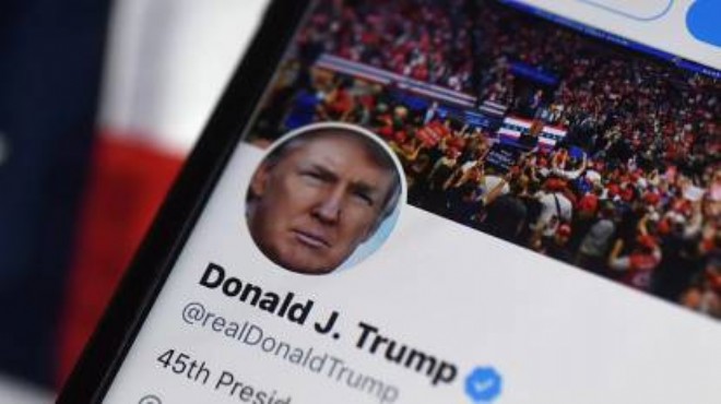 Sosyal medya platformu X'e Trump cezası!