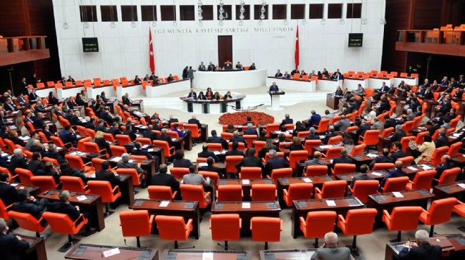 Stokçulara ağır cezalar: Yasa teklifi Meclis ten geçti