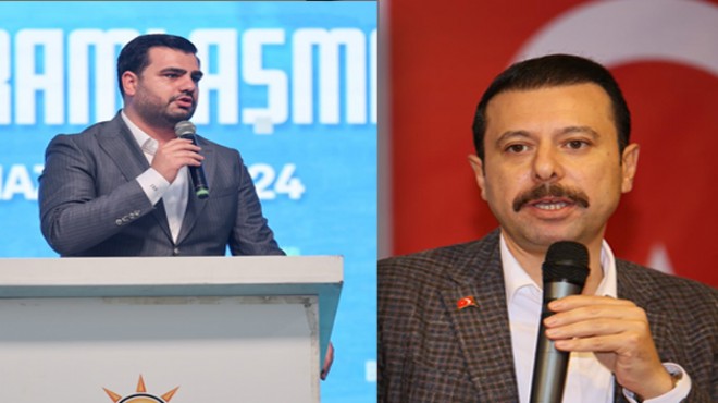 Şuhut’tan İzmir’e transfere AK Parti’den tepki: CHP budur, al birini vur ötekine!