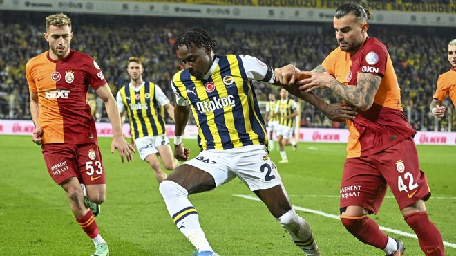 Süper Lig'de tarihe geçen şampiyonluk yarışı!