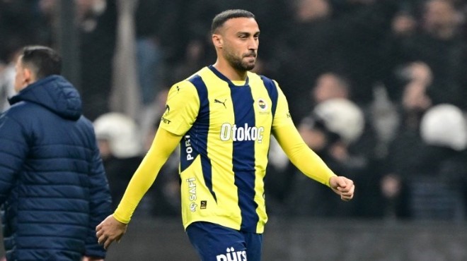 Süper Lig ekibinden sürpriz Cenk Tosun hamlesi!